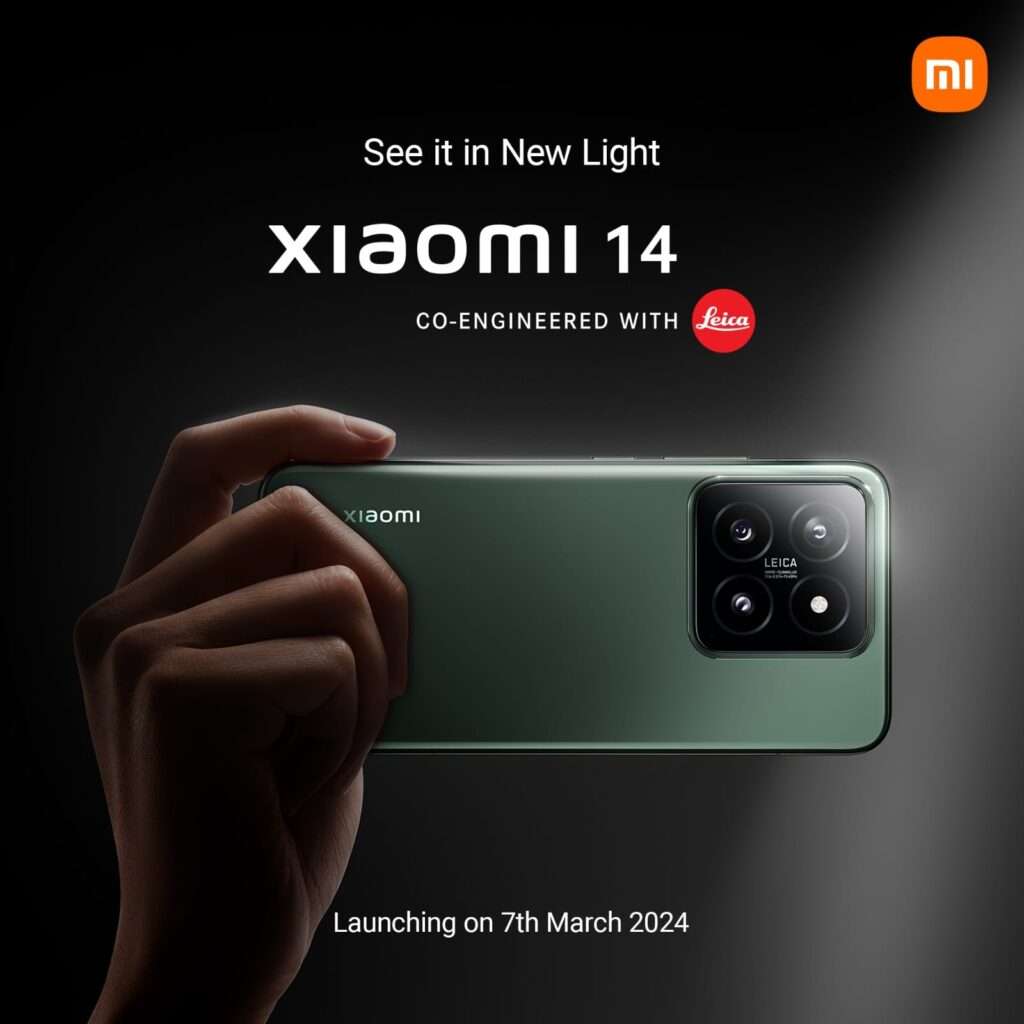 Xiaomi 14