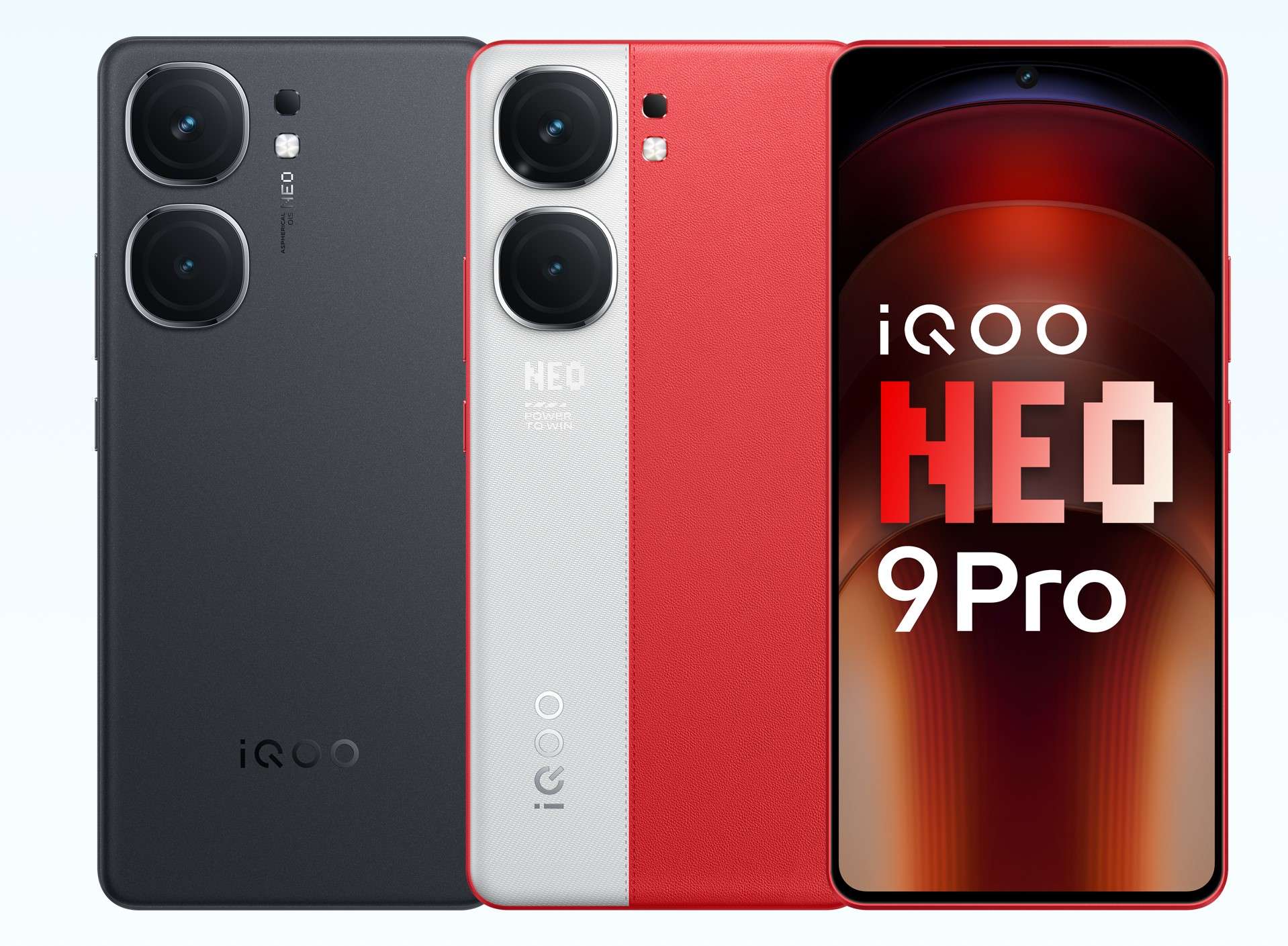 IQOO Neo 9 Pro image