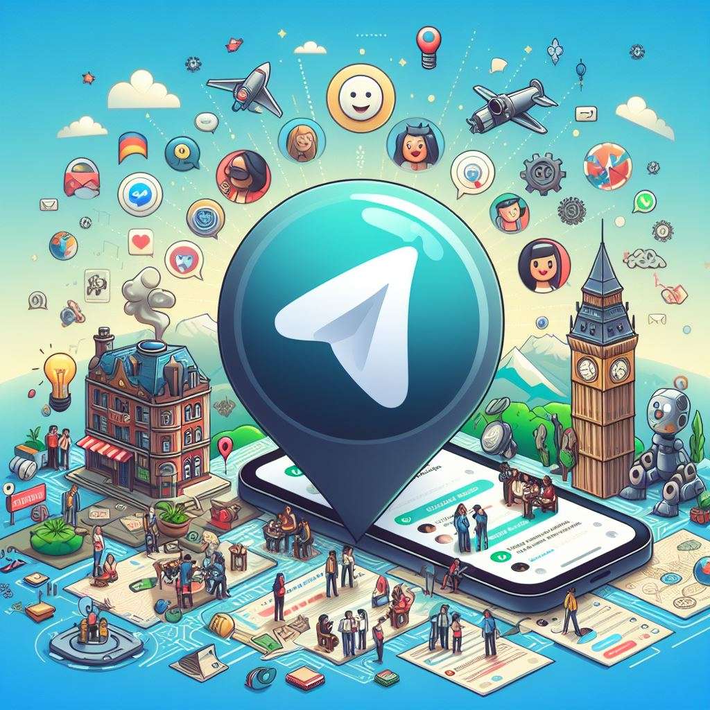 Telegram new