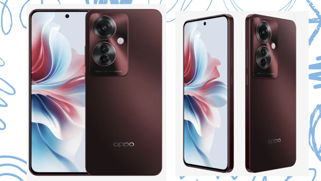 Oppo F25 Pro 5G