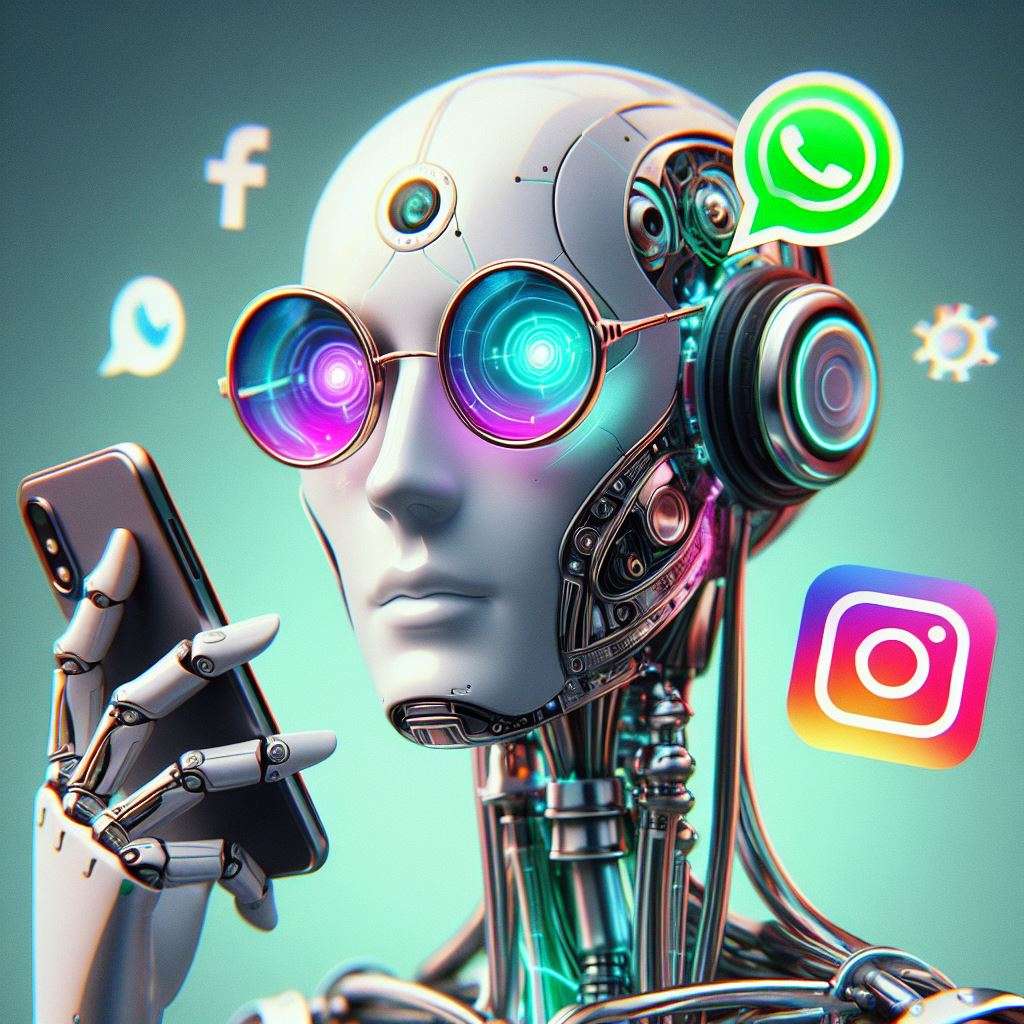 Meta Brings AI Chatbot to WhatsApp, Instagram, and Beyond A New Era of